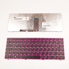LineOn Lenovo Ideapad Z370 Uyumlu Klavye Tuş Takımı