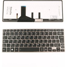 LineOn Toshiba Satellite Z30-A-12R Notebook Klavye
