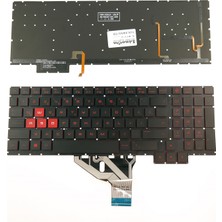 LineOn Hp Omen 15-CE002NT Notebook Klavye Işıklı