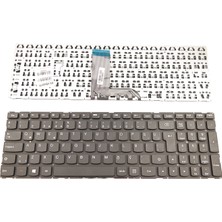 LineOn Lenovo 5CB0J34072 Klavye Tuş Takımı