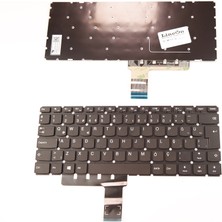 LineOn Lenovo Ideapad S210T Notebook Klavye Tuş Takımı V.2