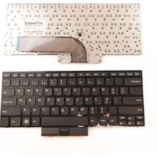 LineOn Lenovo Edge E40 Klavye Tuş Takımı (Eng)