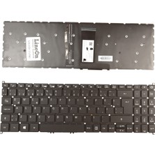 LineOn Acer Aspire A315-55 A315-55G A315-53 Notebook Klavye Işıklı
