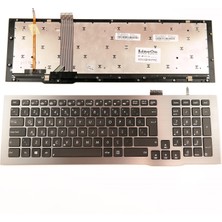 LineOn Asus G75VW-DS73-3D Notebook Klavye Çerçeveli