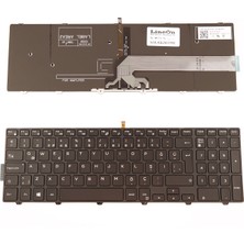LineOn Dell P39F Notebook Klavye Işıklı