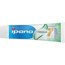 Ipana Komple 7 Ferahlatıcı Diş Macunu 100 ml