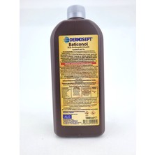 Dermosept Batikon 1 Lt (1000ML) Son Kul Tarihi : 08/2025