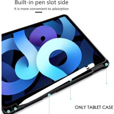 Sagrado Akrilik Alt Kasa iPad Mini 6 Tablet Için Uygundur,(Siyah) (Yurt Dışından)