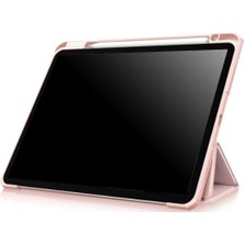 Sagrado Akrilik Alt Kasa iPad Mini 6 Tablet Için Uygundur,(Pembe) (Yurt Dışından)