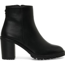 Nine West Sebır 3pr Siyah Kadın Topuklu Bot