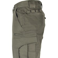 Vogel's Vogel Haki Ripstop Outdoor Pantolon