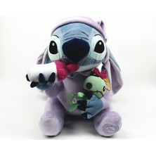 Dahe 28CM Yıldızlararası Stitch Bebek Peluş Oyuncak (Yurt Dışından)