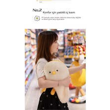 Allure Love Mango Civciv Peluş Bebek Sevimli Yastık (Yurt Dışından)