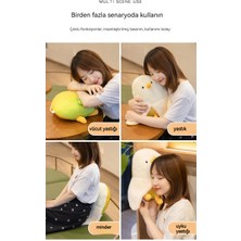Allure Love Mango Civciv Peluş Bebek Sevimli Yastık (Yurt Dışından)