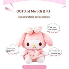 Luxix 31CM Sanrio Peluş My Melody Bebek Hediye (Yurt Dışından)