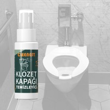 Cleenest Klozet Kapağı Temizleyici Taşınabilir Spreyli 50 ml