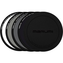 Marumi 77MM Magnetic Slim Advanced Filtre Kiti