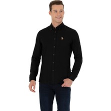 U.S. Polo Assn. Erkek Gömlek 50271276-VR046 50271276-VR046001