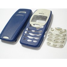 Nostaljik Cep Kotenart Nokia 3315 3310 Kapak Tuş Takımı
