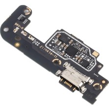 Fodos Xiaomi Poco X3 Gt Şarj Bordu - Şarj Soketli Mikrofon Bord 21061110AG Uyumlu