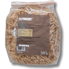 Sökeli Kadın Kooperatifi Ev Yapımı Sade Erişte 500 gr
