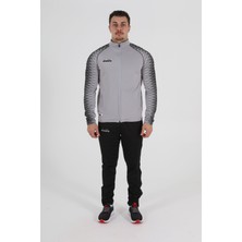 Diadora Ritim Kamp Eşofman Takımı Gri