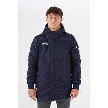 Diadora Forza Anorak Uzun Mont Lacivert