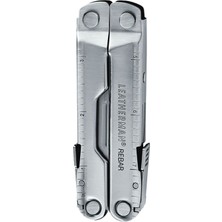 Leatherman Rebar Çok Amaçlı Çakı ve Pense