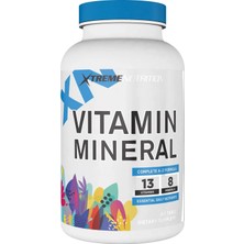 Xtreme Nutrition Vitamin & Mineral 60 Tablet