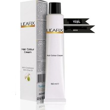 Lil'afix LİL'AFIX UL-V Ultra Sarı Viyole Saç Boyası 60ml