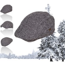 Shopiolog Kışlık Yün Spor Kasket