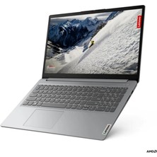 Lenovo Ideapad 1 Amd Ryzen 7 5700U 8gb 512GB SSD Windows 11 Pro  15.6" Fhd Taşınabilir Bilgisayar 82R4006FTR