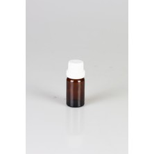 Proclis Amber Cam Şişe, İçten Damlalıklı Şişe 10 ml