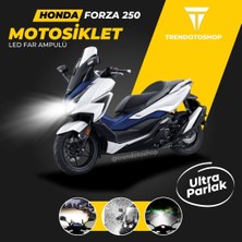 C9 Honda Forza 250 Motosiklet Far Ampulü