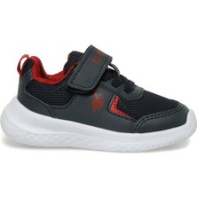U.S. Polo Assn.  A10127599912010 3m Douglas Jr 3fx Lacivert Erkek Çocuk Koşu Ayakkabı