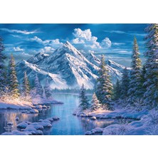 KS Games Winter Solace 1500 Parça Puzzle