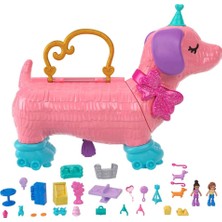 Mattel Polly Pocket Puppy Party