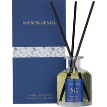 Maison Genial Luxury Sophistic Gold Mavi Difüzer 220  cl