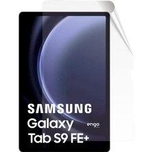 Engo Samsung Galaxy Tab S9 Fe Plus Ekran Koruyucu Paperfeel