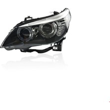İTHAL Ön Far Sol Xenon ( Orj ) E60 2008-