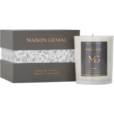 Maison Genial Luxury Afrodit Gri Mum Orta Boy 210G