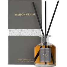 Maison Genial Luxury Afrodit Gri Difüzer 220 cl