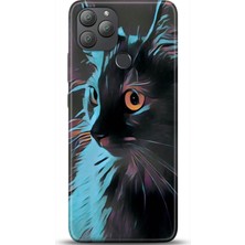 Noprin General Mobile Gm 22 Kılıf Hd Baskılı Kılıf - Followed Institution 0036