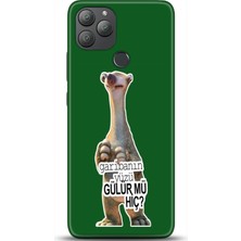 Noprin General Mobile Gm 22 Kılıf Hd Baskılı Kılıf - Followed Institution 0004