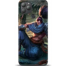 Noprin General Mobile Gm 22 Kılıf Hd Baskılı Kılıf - Followed Institution 0360