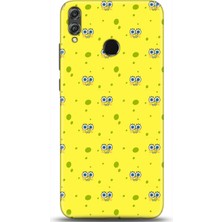 Noprin Huawei Honor 8x Kılıf Hd Baskılı Kılıf - Followed Institution 0567