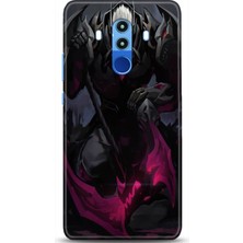 Noprin Huawei Mate 10 Pro Kılıf Hd Baskılı Kılıf - Followed Institution 0082
