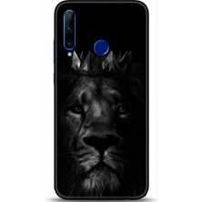 Noprin Huawei Honor 20 Lite Kılıf Hd Baskılı Kılıf - Followed Institution 0604