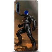 Noprin Huawei Honor 20 Lite Kılıf Hd Baskılı Kılıf - Followed Institution 0507