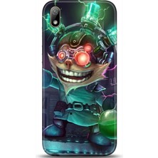 Noprin Huawei Y5 2019 Kılıf Hd Baskılı Kılıf - Followed Institution 0389